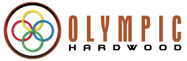 Olympic Hardwood Flooring logo